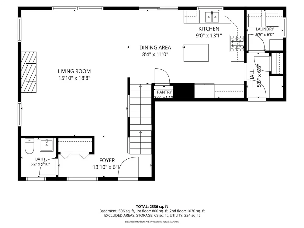 14479 Tupelo Drive Port Sheldon Township, MI 49460