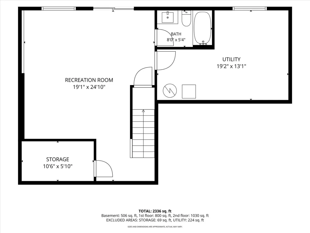 14479 Tupelo Drive Port Sheldon Township, MI 49460