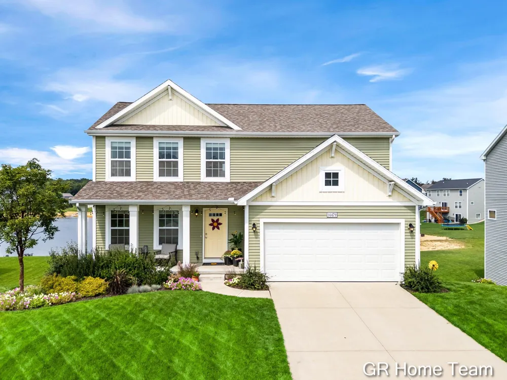 14479 Tupelo Drive Port Sheldon Township, MI 49460