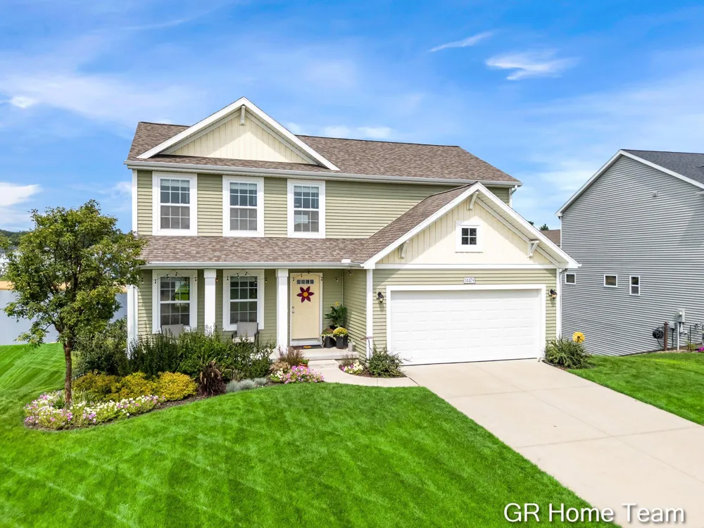 14479 Tupelo Drive Port Sheldon Township, MI 49460