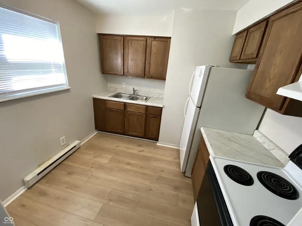 701 S 14th Street #2B New Castle, IN 47362