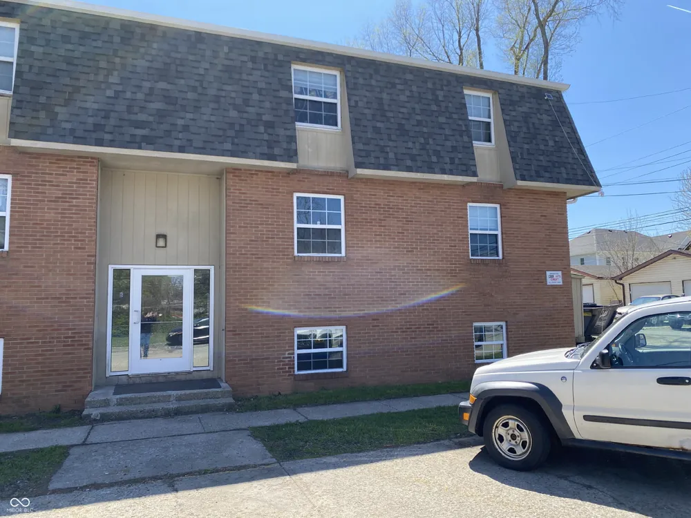 701 S 14th Street #2B New Castle, IN 47362