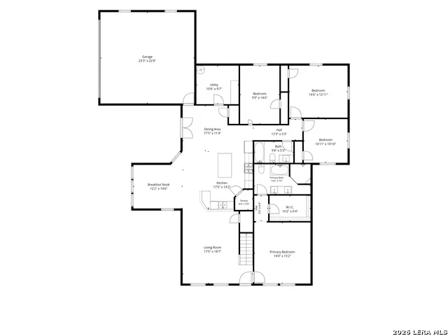 140 County Road 6871 Natalia, TX 78059