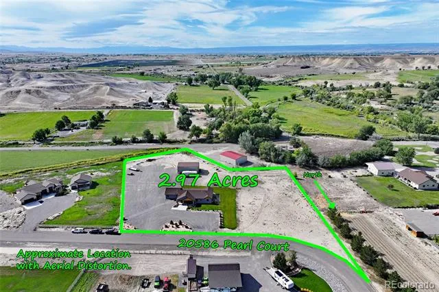 20586 Pearl Court Delta, CO 81416