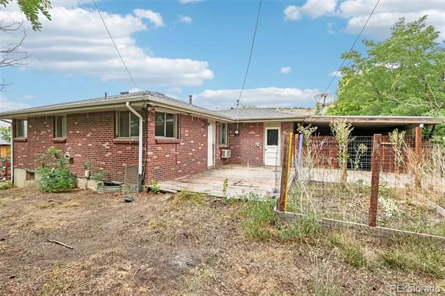 17012 W 16th Place Golden, CO 80401