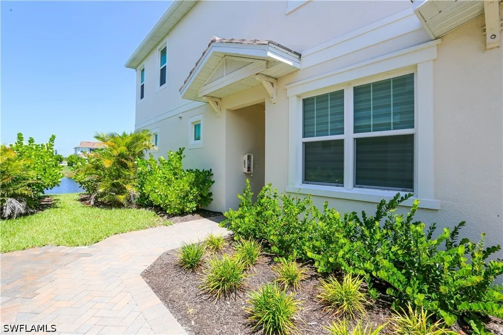 Arboretum Circle #101 Naples, FL 34112