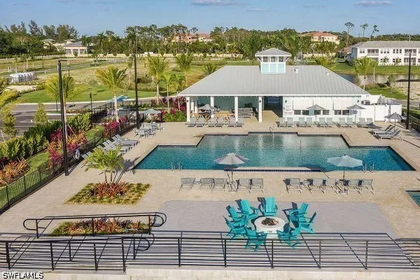 Arboretum Circle #101 Naples, FL 34112