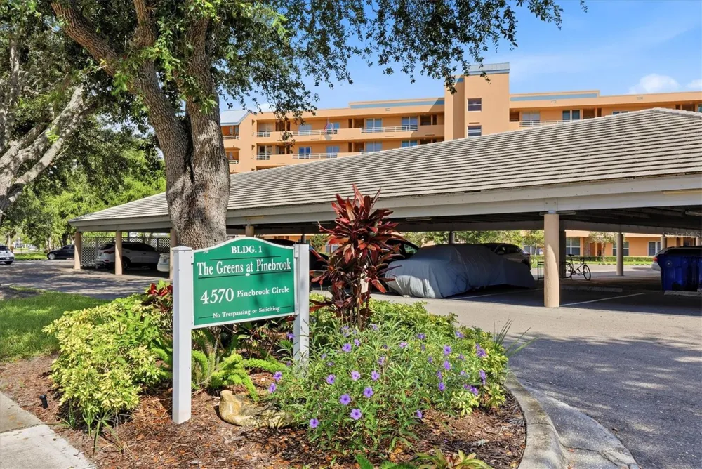 4570 PINEBROOK CIRCLE #503 Bradenton, FL 34209