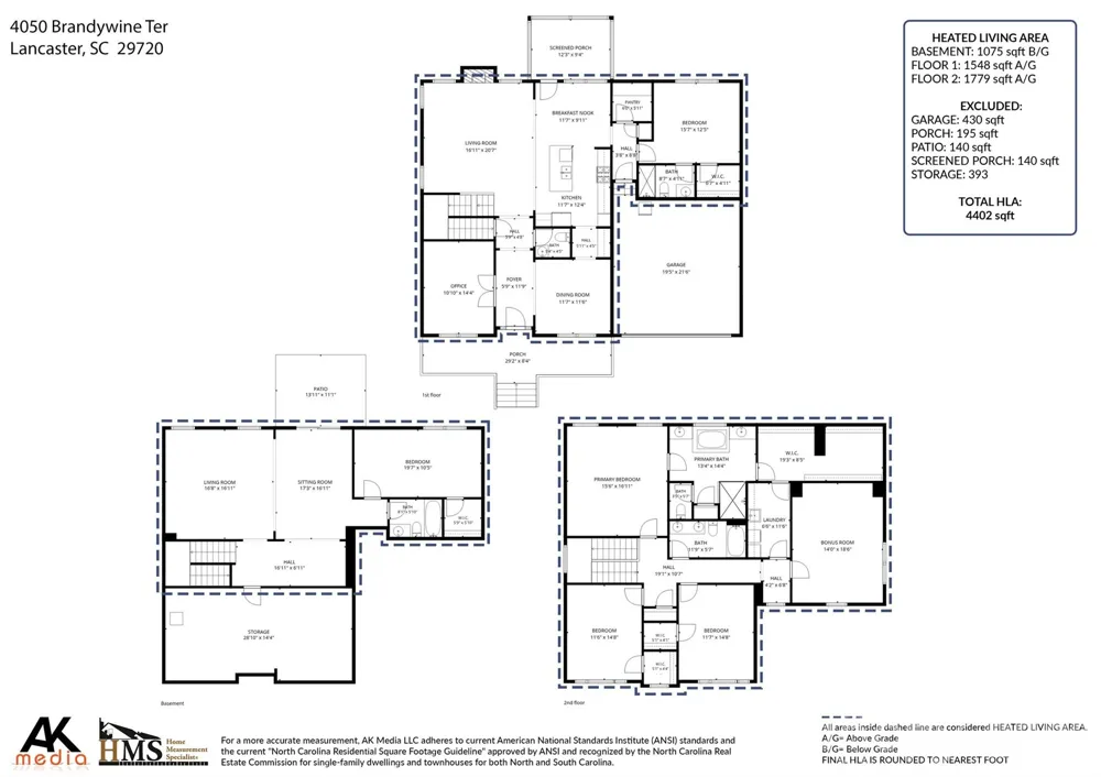 4050 Brandywine Terrace Lancaster, SC 29720