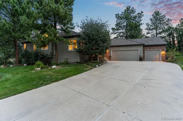 3252 Country Club Parkway Castle Rock, CO 80108