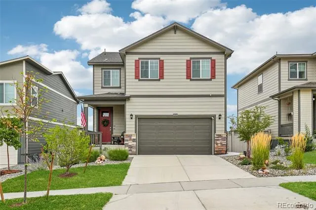18028 Dandy Brush Lane Parker, CO 80134