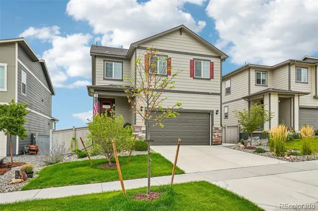18028 Dandy Brush Lane Parker, CO 80134