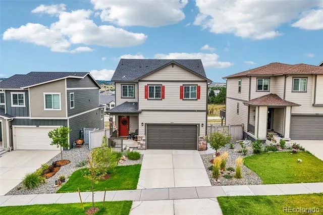 18028 Dandy Brush Lane Parker, CO 80134