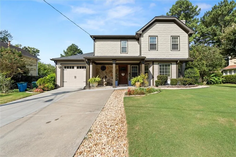 2431 Stonebridge Lane Duluth, GA 30096