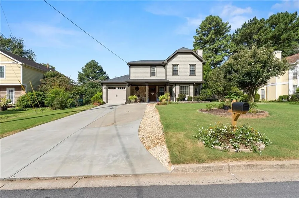 2431 Stonebridge Lane Duluth, GA 30096