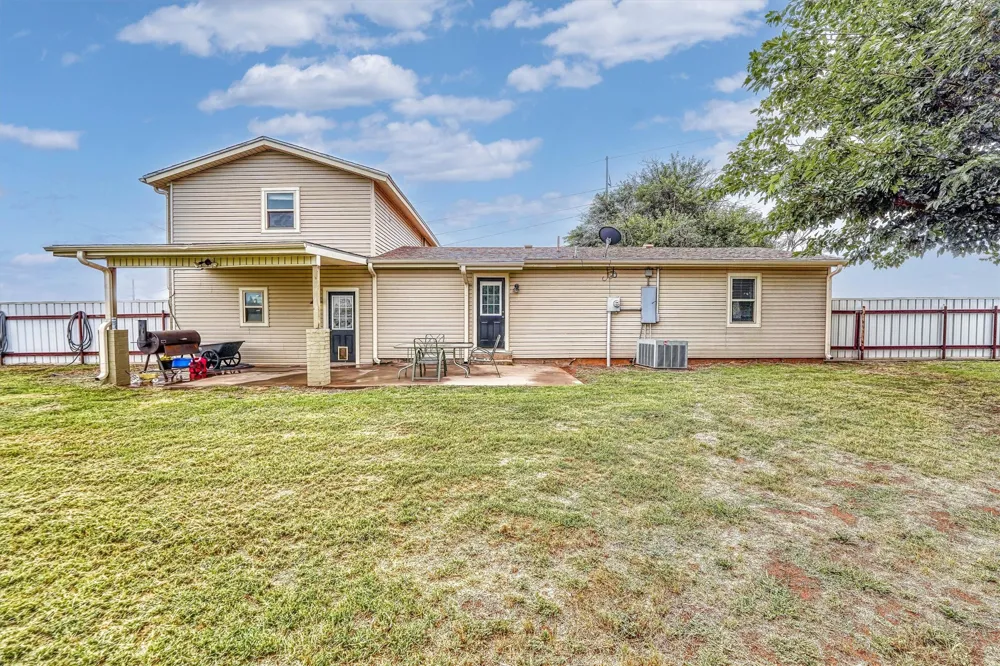 125 Harrison Street Vernon, TX 76384