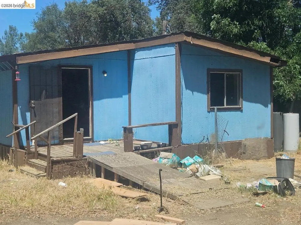 4069 BUCKEYE RD. Mariposa, CA 95338