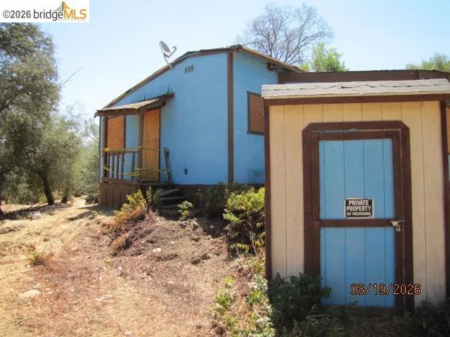 4069 BUCKEYE RD. Mariposa, CA 95338