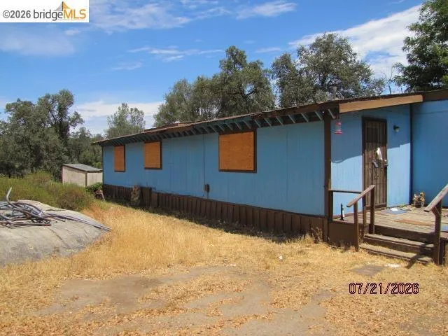 4069 BUCKEYE RD. Mariposa, CA 95338