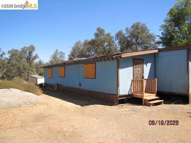 4069 BUCKEYE RD. Mariposa, CA 95338