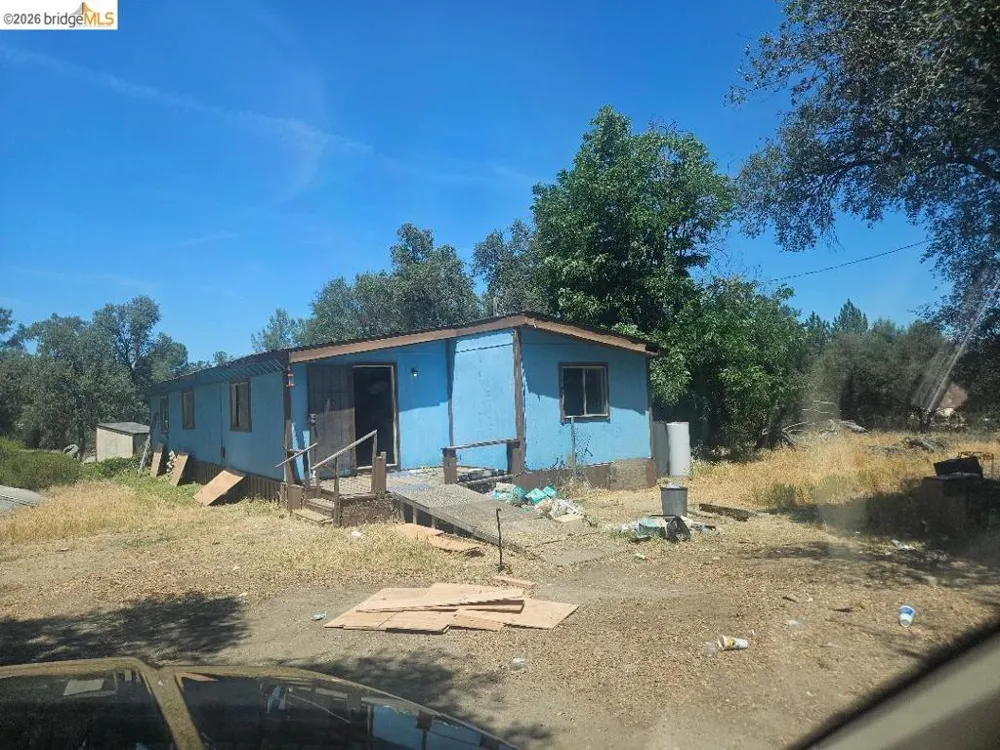 4069 BUCKEYE RD. Mariposa, CA 95338