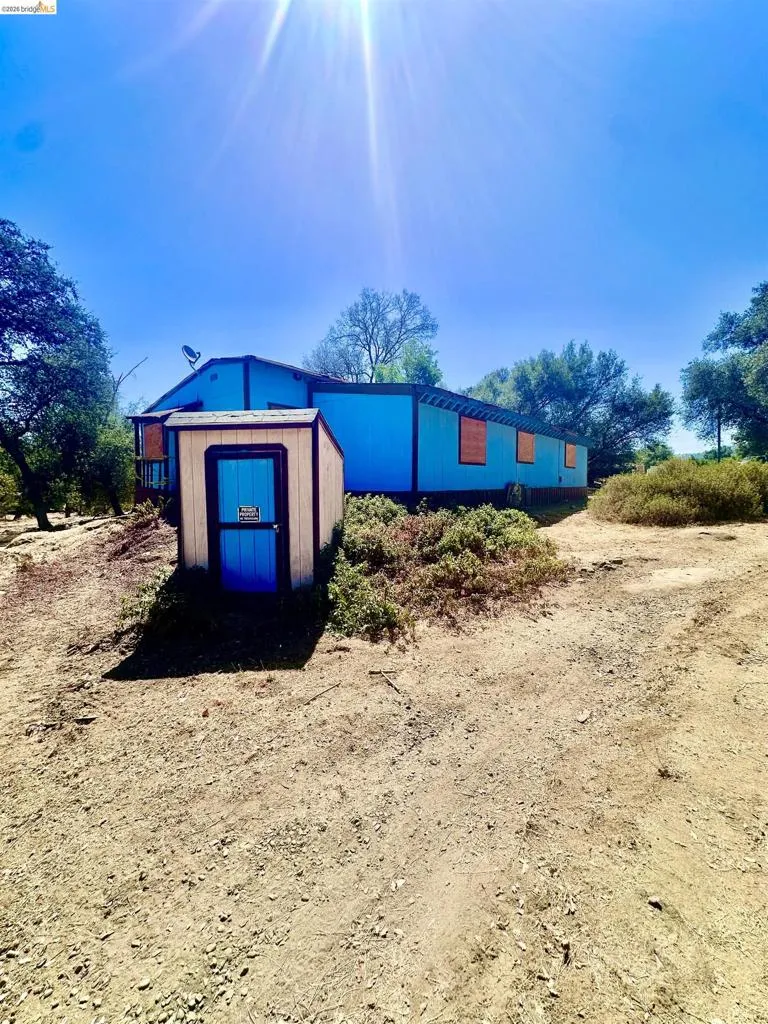 4069 BUCKEYE RD. Mariposa, CA 95338