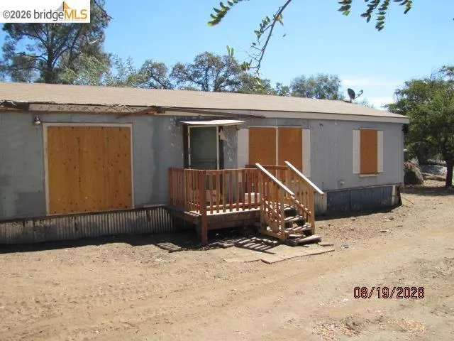 4069 BUCKEYE RD. Mariposa, CA 95338