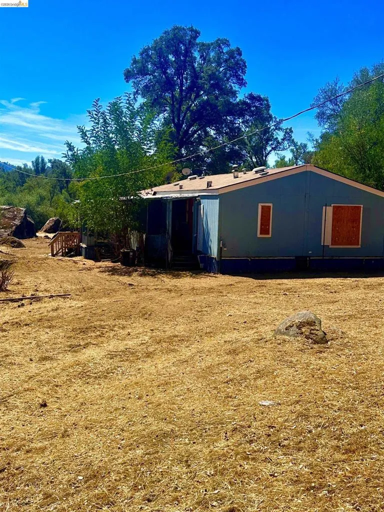 4069 BUCKEYE RD. Mariposa, CA 95338
