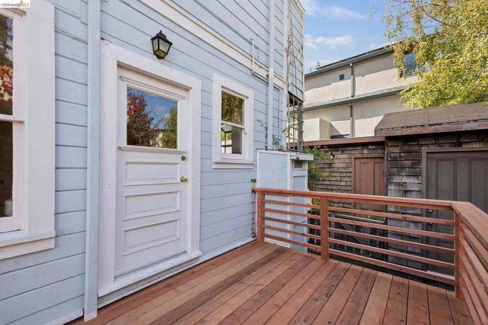 1711 Milvia #A Berkeley, CA 94709