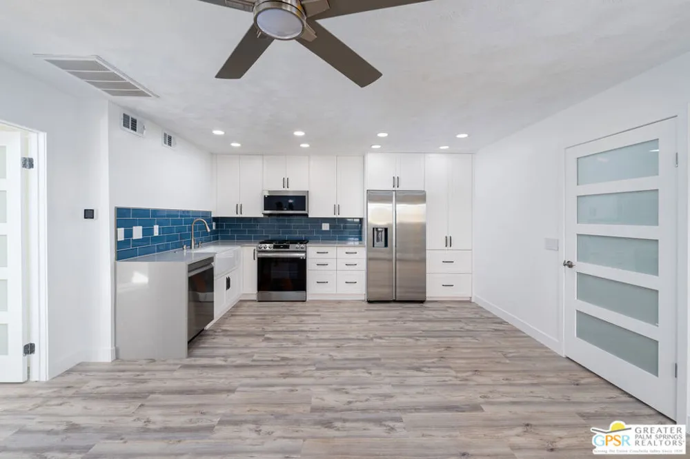1589 Sunflower Court Palm Springs, CA 92262