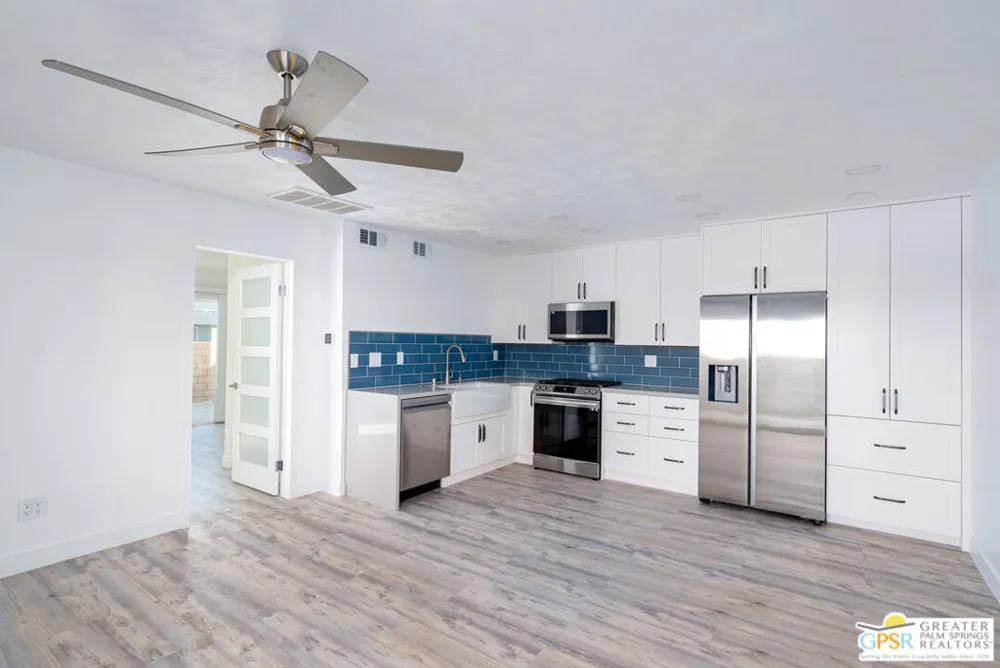 1589 Sunflower Court Palm Springs, CA 92262