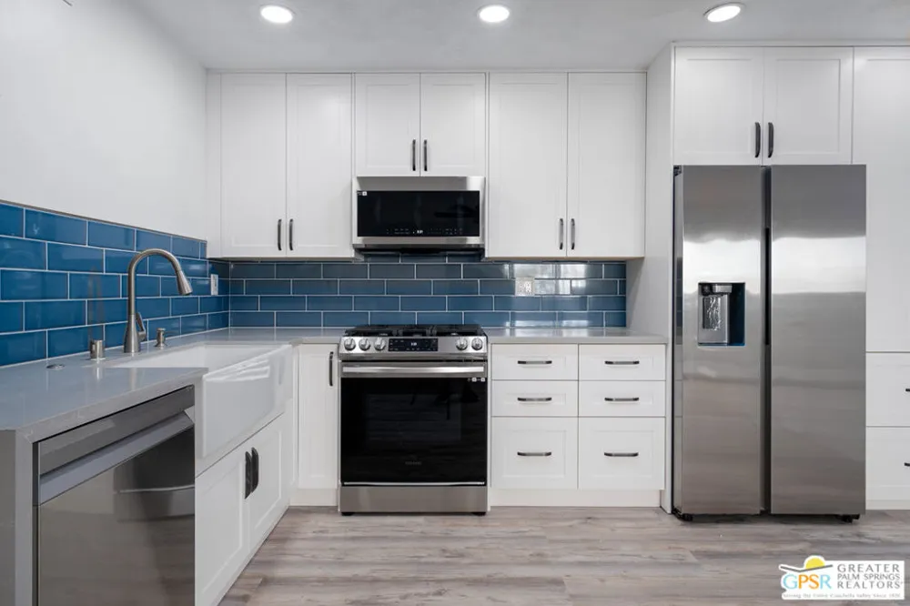 1589 Sunflower Court Palm Springs, CA 92262