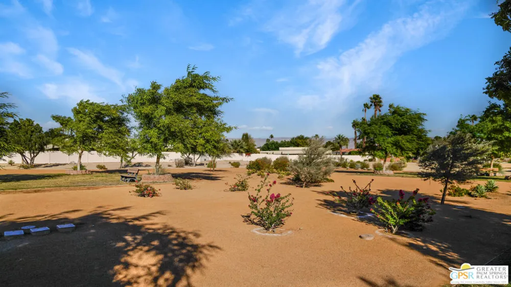 1589 Sunflower Court Palm Springs, CA 92262