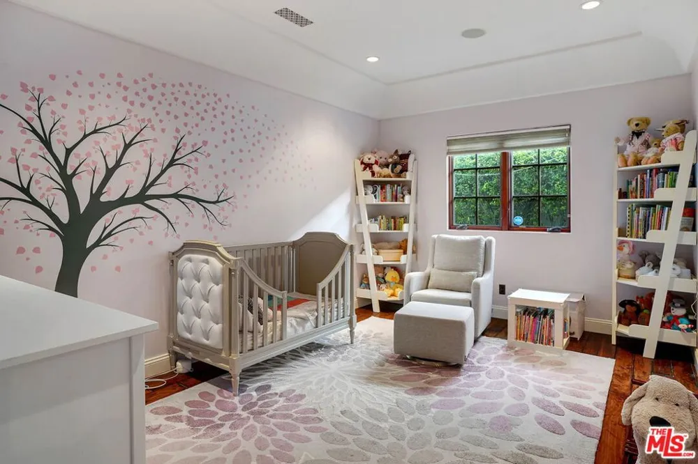 101 S Kilkea Drive Los Angeles, CA 90048