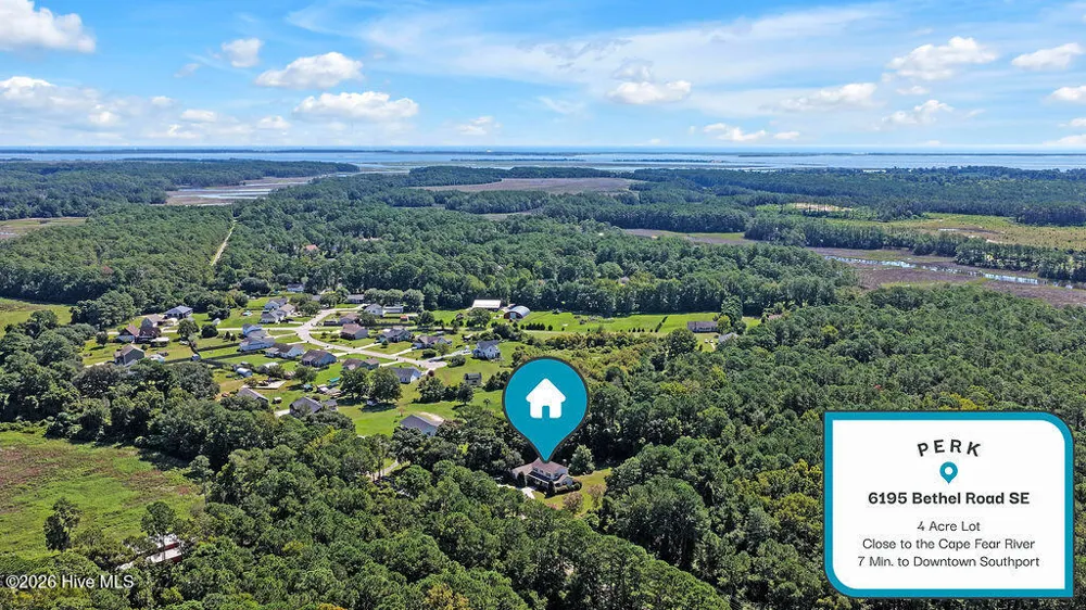 6195 Bethel Road SE Southport, NC 28461