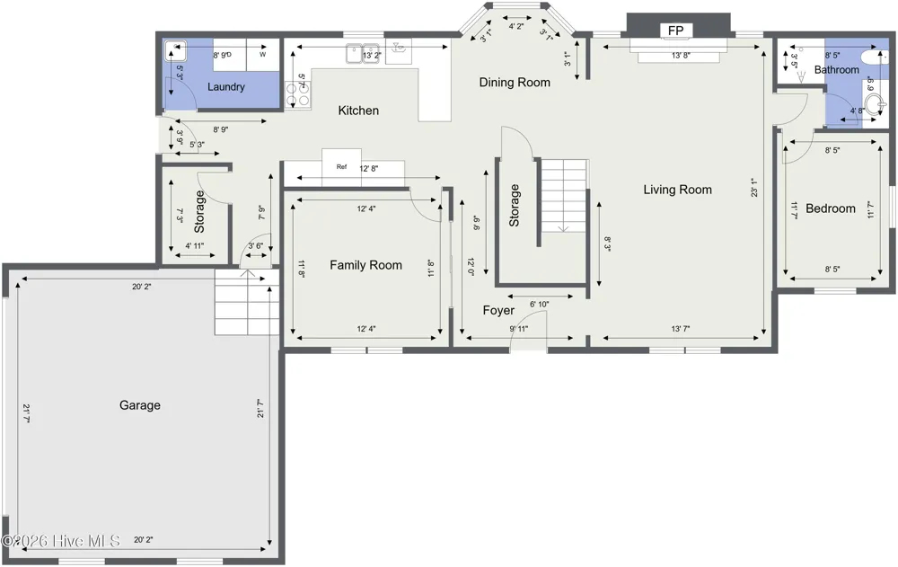 6195 Bethel Road SE Southport, NC 28461