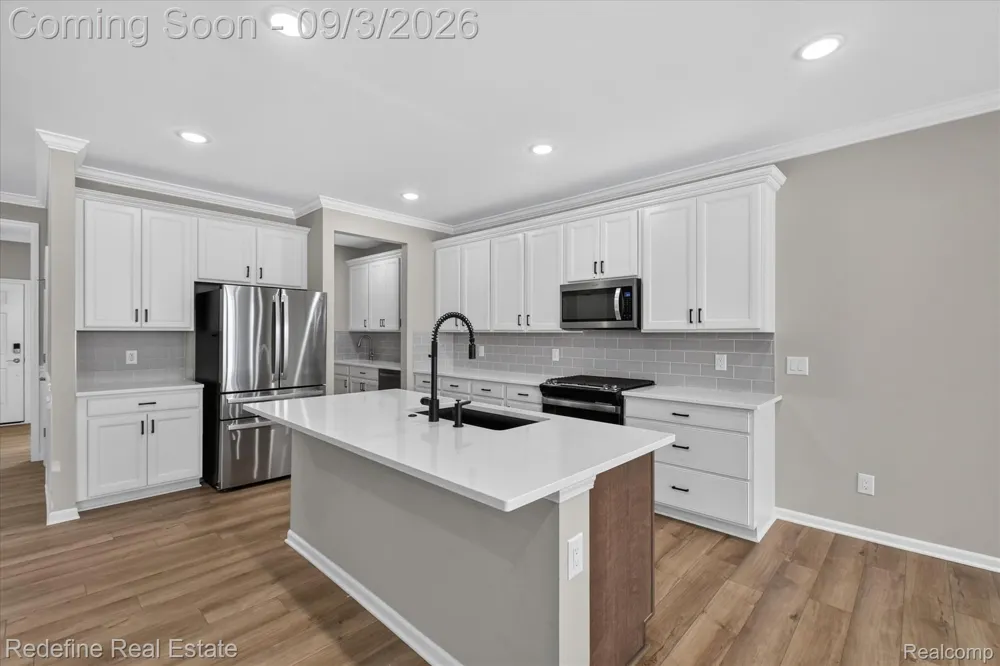 59564 Schuss Gully Drive Lyon Charter Township, MI 48165