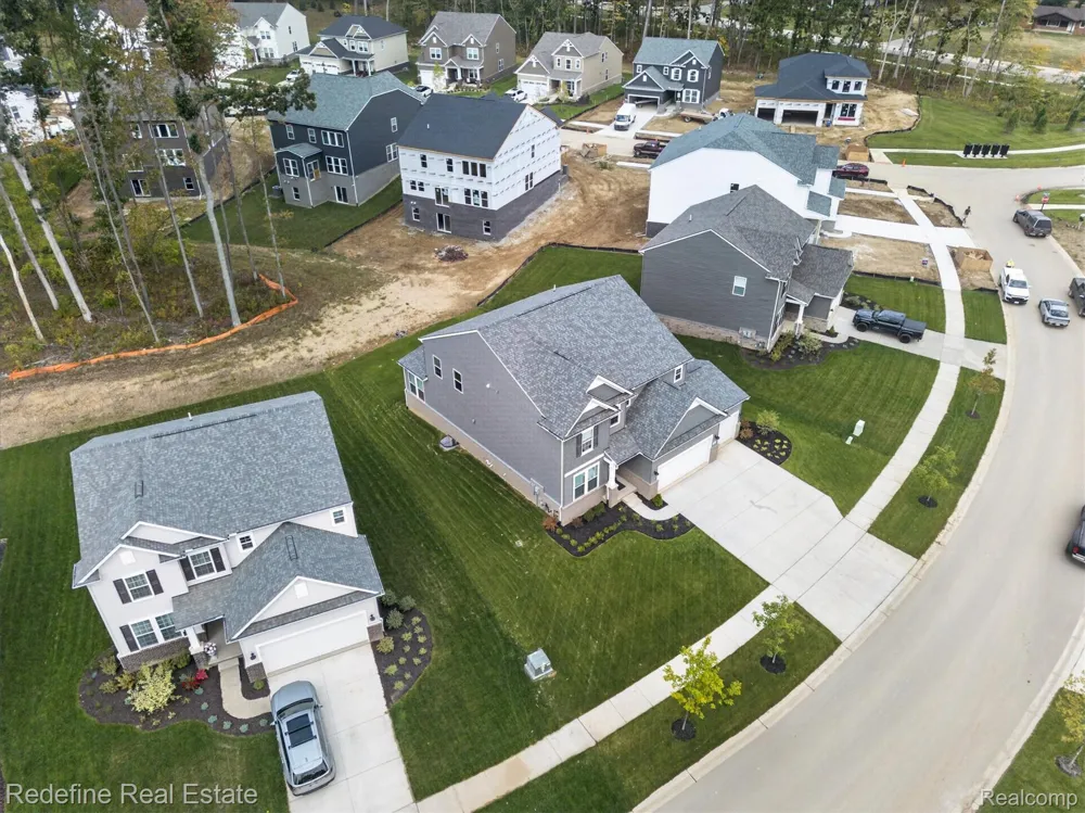 59564 Schuss Gully Drive Lyon Charter Township, MI 48165