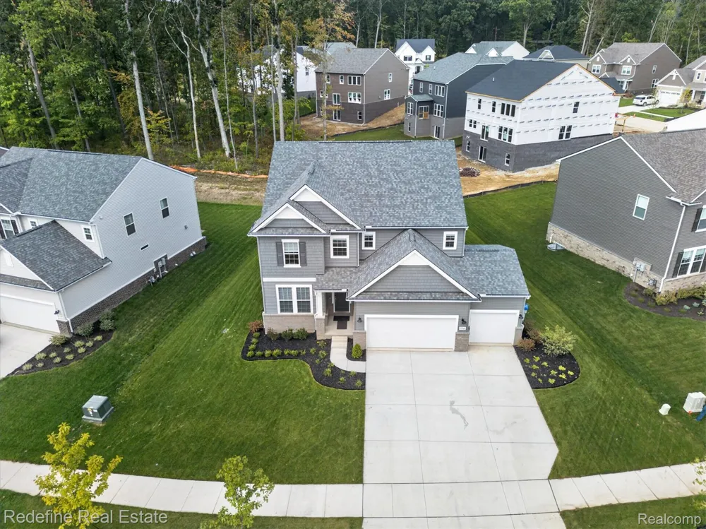 59564 Schuss Gully Drive Lyon Charter Township, MI 48165