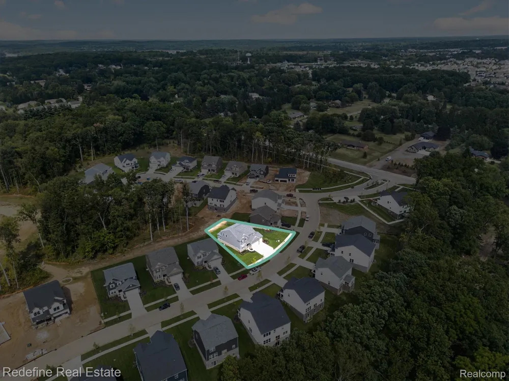 59564 Schuss Gully Drive Lyon Charter Township, MI 48165