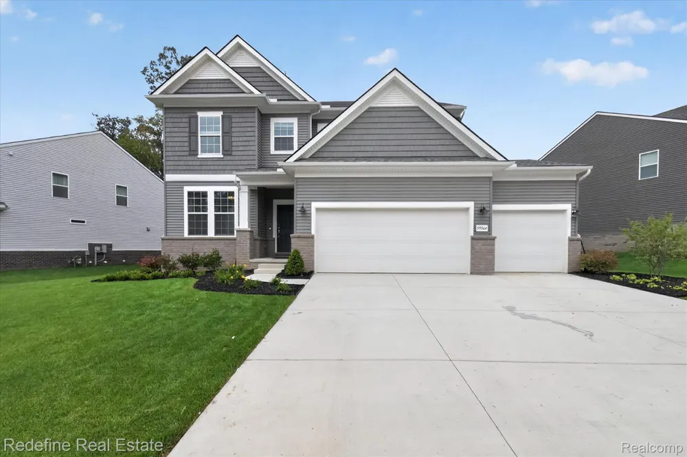 59564 Schuss Gully Drive Lyon Charter Township, MI 48165