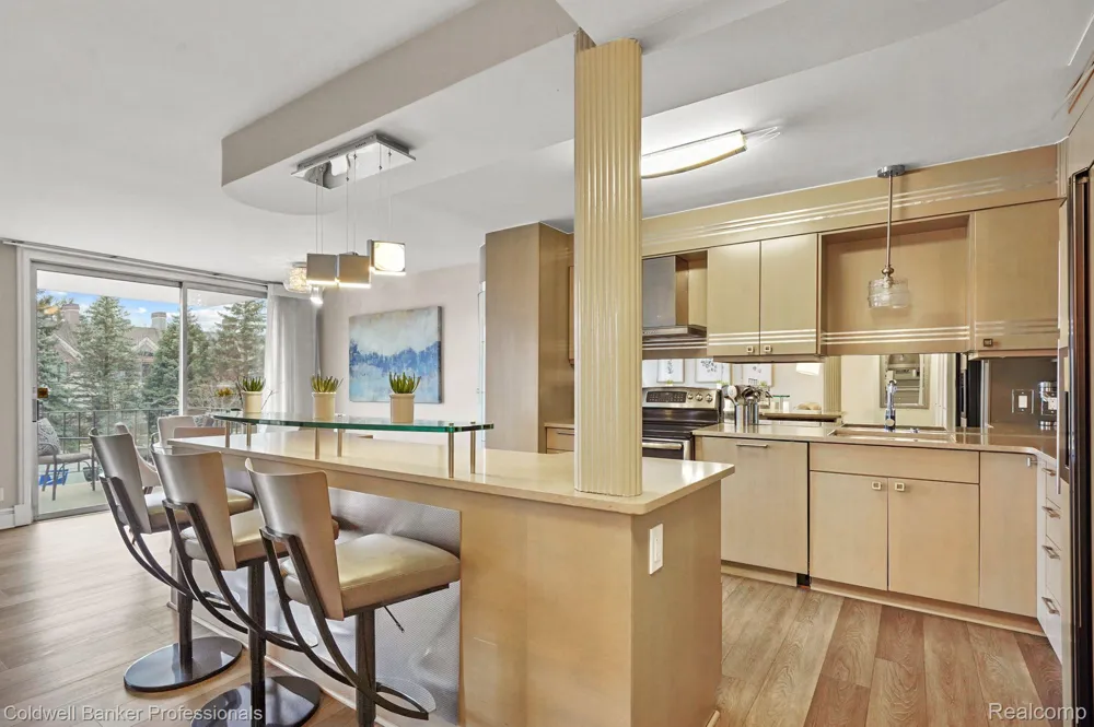 600 W BROWN STREET #109 Birmingham City, MI 48009