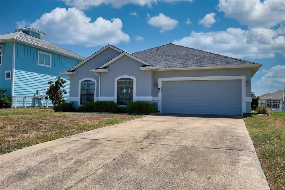 105 Windjammer Street Rockport, TX 78382