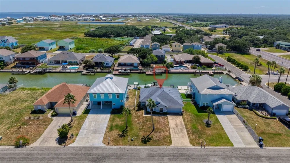 105 Windjammer Street Rockport, TX 78382