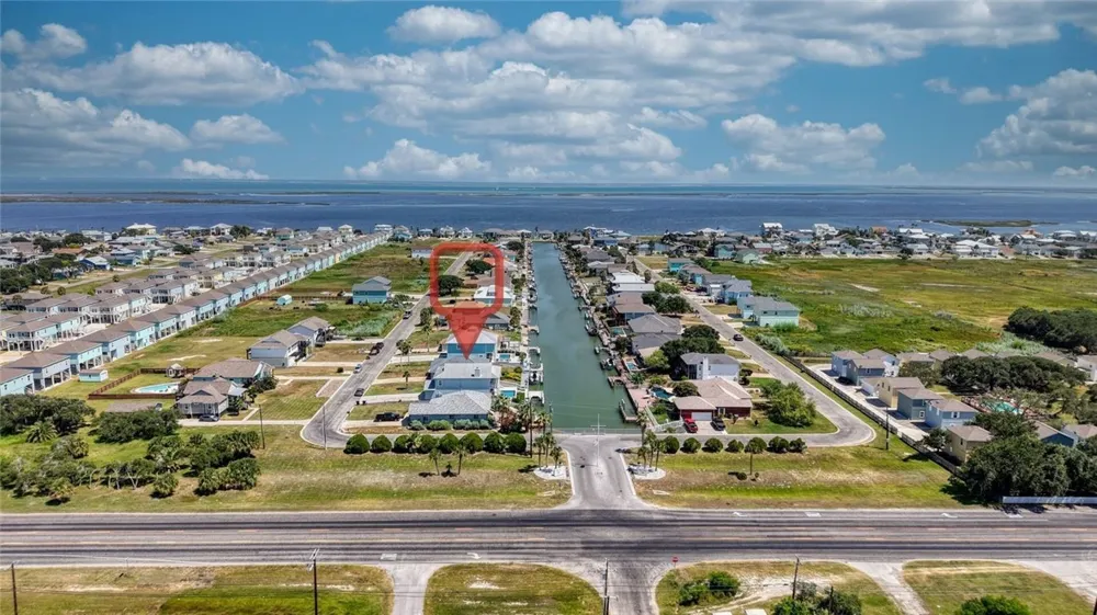 105 Windjammer Street Rockport, TX 78382