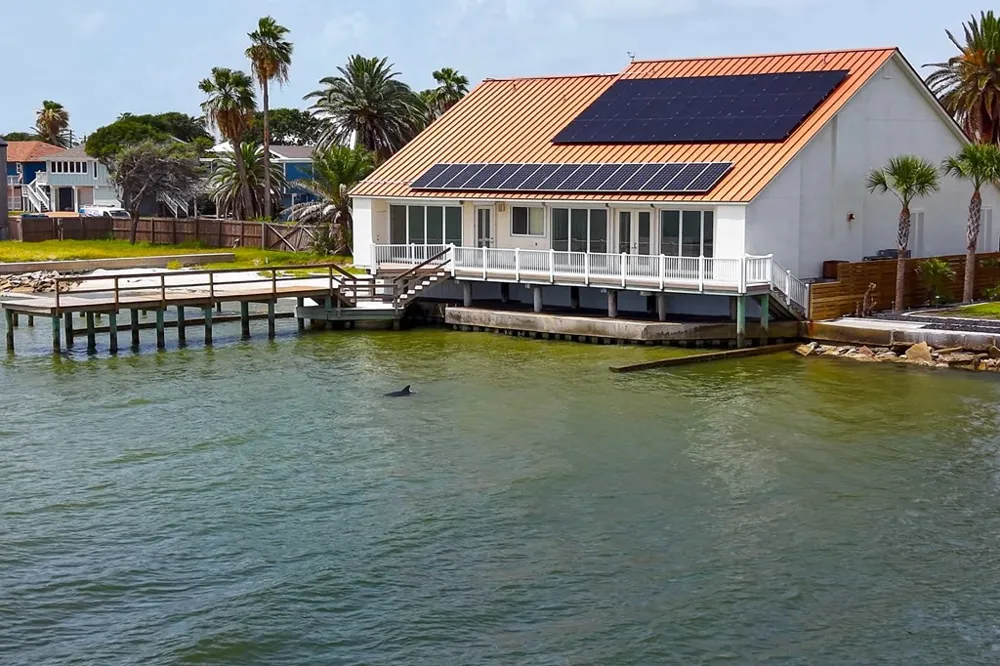 1840 Bay Shore Drive Rockport, TX 78382