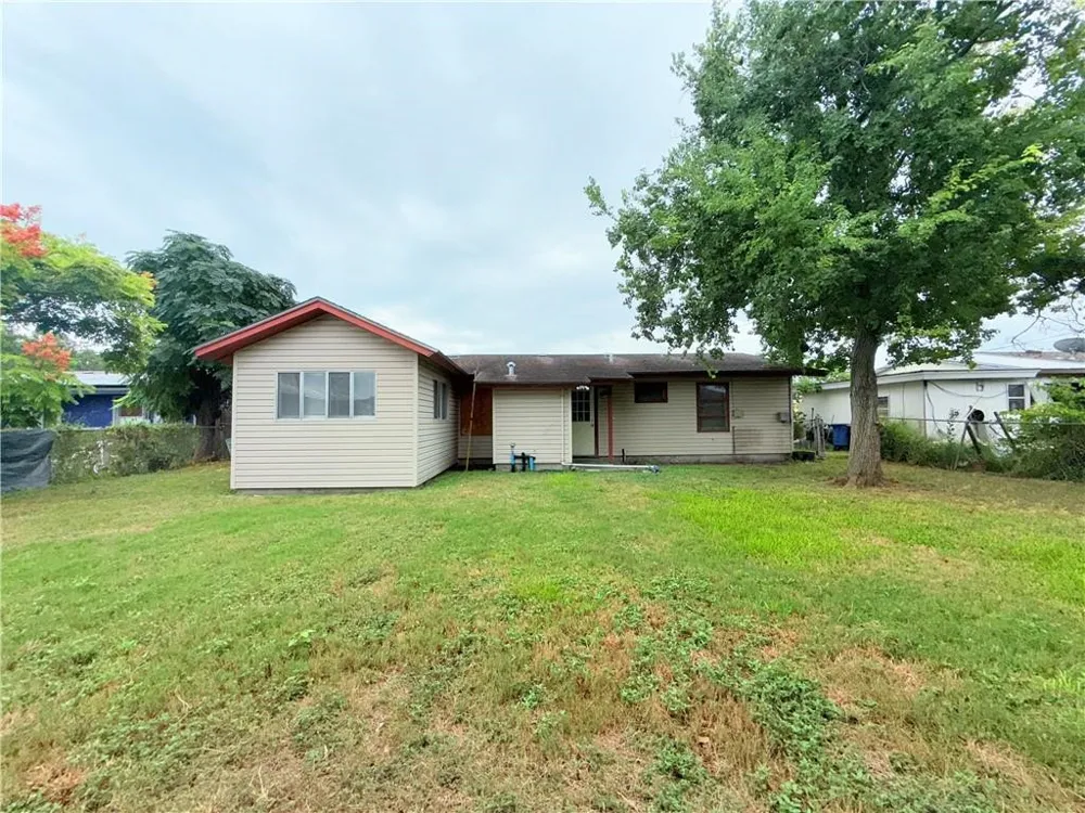 4725 Wynona Drive Corpus Christi, TX 78411
