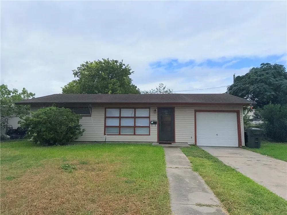 4725 Wynona Drive Corpus Christi, TX 78411
