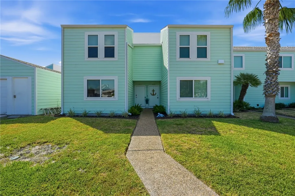 406 Nassau Drive #406 Rockport, TX 78382
