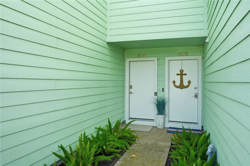 406 Nassau Drive #406 Rockport, TX 78382